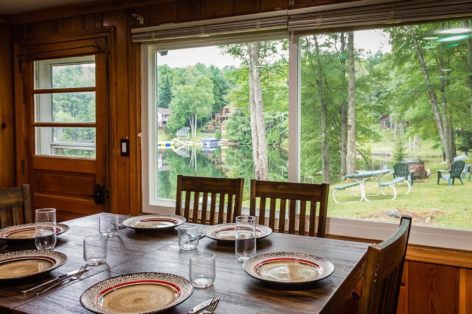 Elemental Resort Gwinn Eksteriør bilde