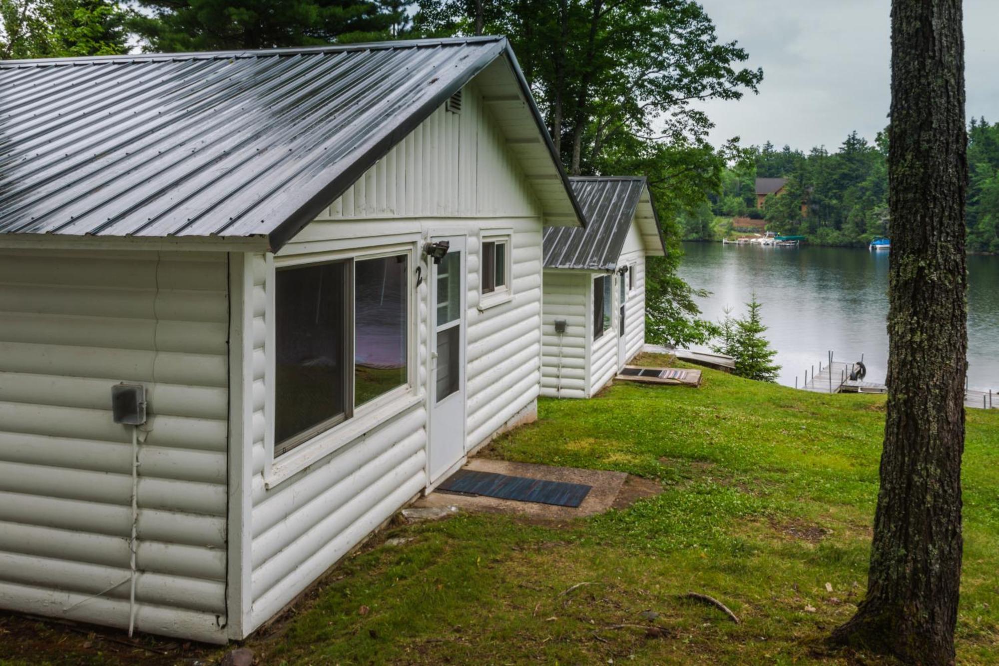 Elemental Resort Gwinn Eksteriør bilde