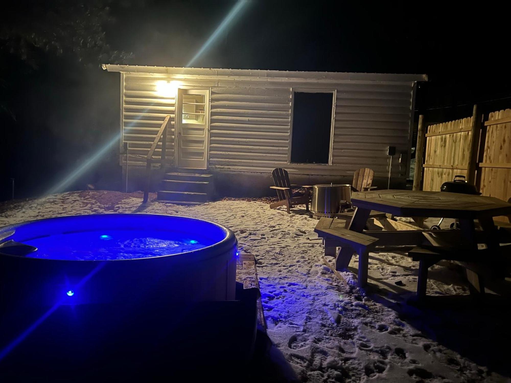 Elemental Resort Gwinn Eksteriør bilde